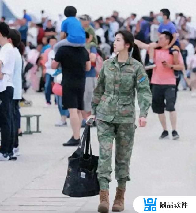 为什么抖音里退役女兵可以留长发(退伍女兵抖音真的吗)