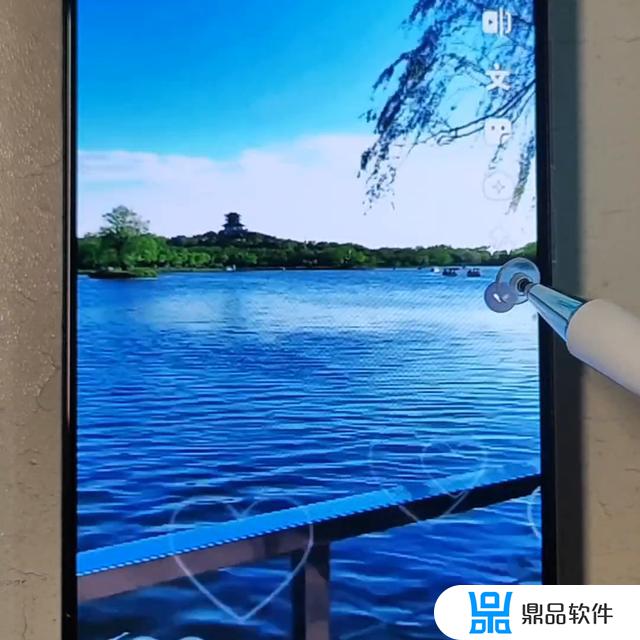 公园湖边怎么拍抖音(完美厄运仇恨联动)