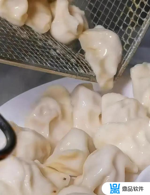 抖音里怎么拍水饺(抖音里怎么拍水饺视频)