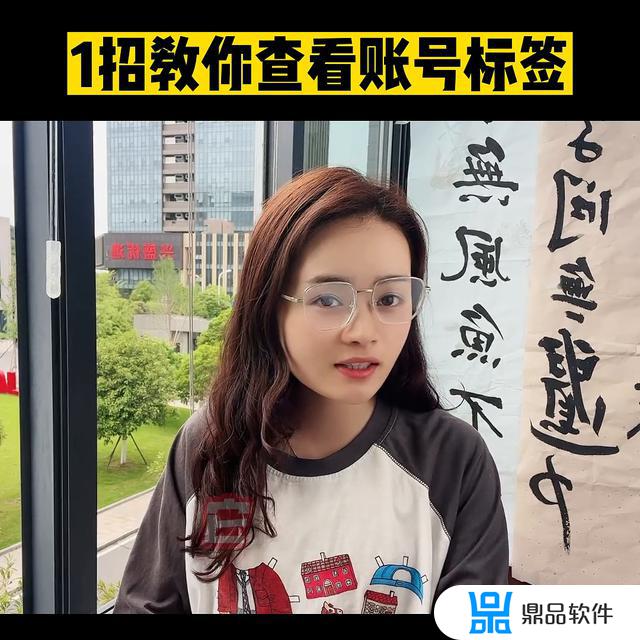 如何看抖音蓝v账号标签(如何看抖音蓝v账号标签信息)