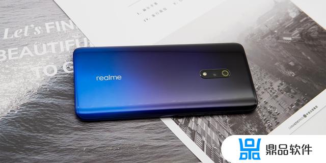 realme手机在抖音怎么开美颜(realme怎么设置抖音动态壁纸)