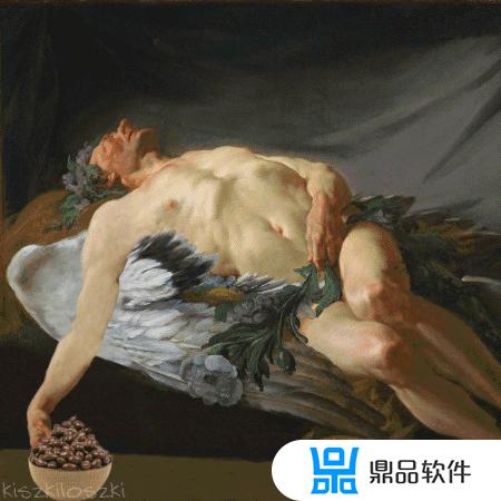 抖音世界名画字文案怎么写(抖音世界名画字文案怎么写吸引人)