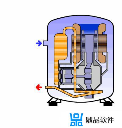 抖音空调压缩机怎么用(抖音的空调)