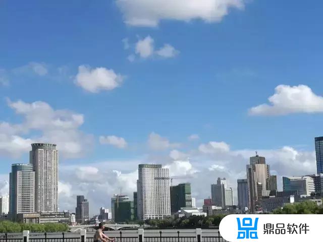 宁波白云好美的背景抖音小视频(宁波白云歌曲)