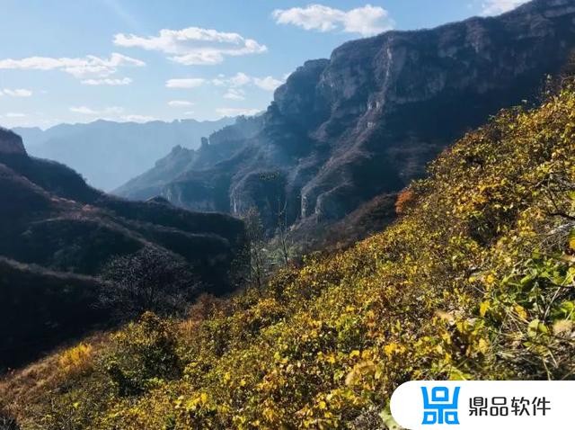 河北省平山县北冶乡狮子坪村的抖音(平山狮子坪景区攻略)