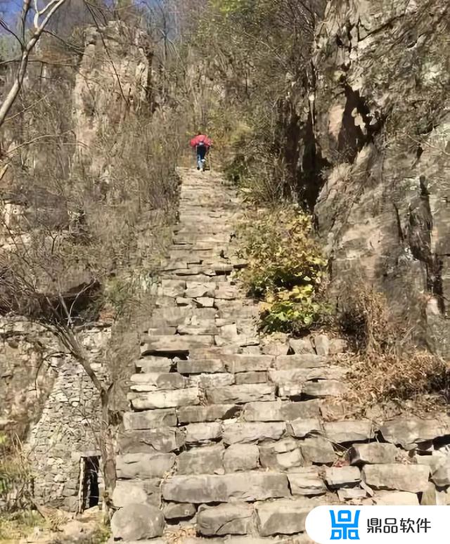 河北省平山县北冶乡狮子坪村的抖音(平山狮子坪景区攻略)