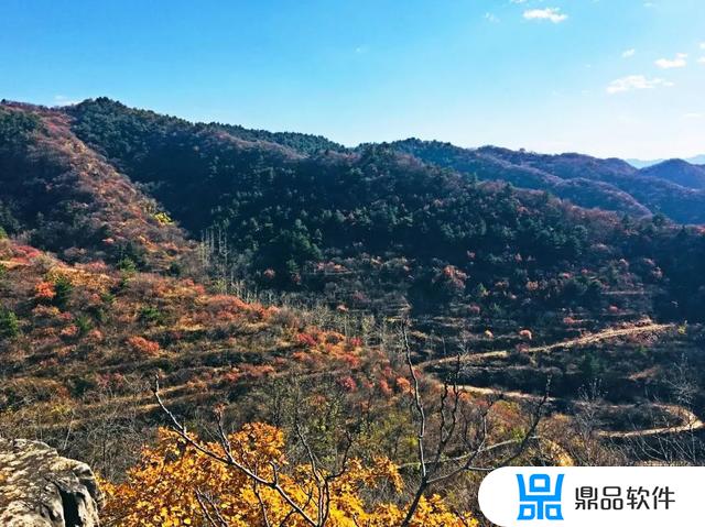 河北省平山县北冶乡狮子坪村的抖音(平山狮子坪景区攻略)