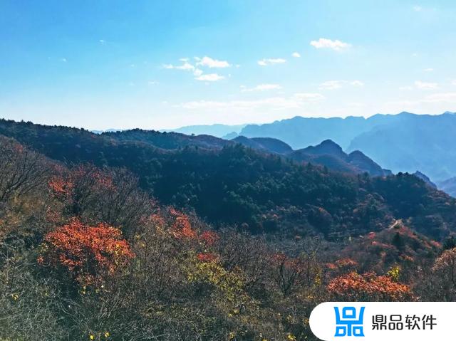 河北省平山县北冶乡狮子坪村的抖音(平山狮子坪景区攻略)