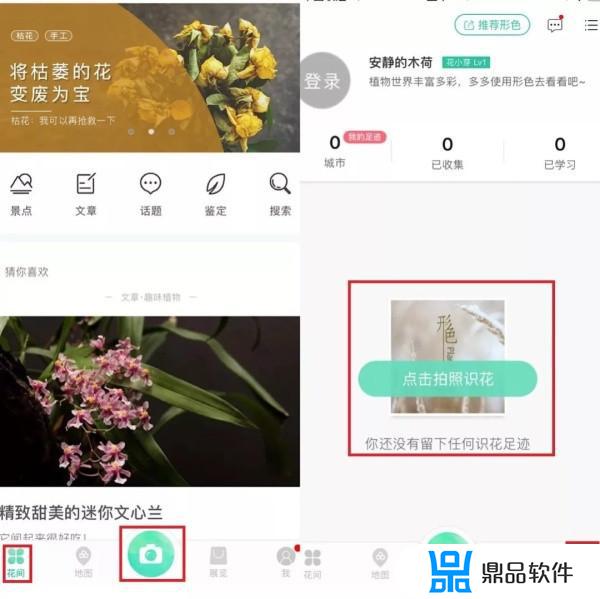 抖音花草识别功能怎么关(抖音花草识别功能怎么关闭)