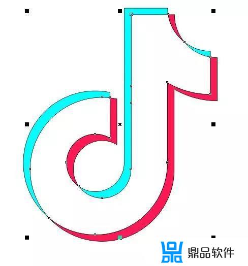 怎么做抖音logo墙(抖音的logo怎么做)