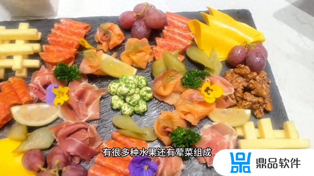 抖音爆吃美食拼盘怎么做(抖音美食吃播排行榜)