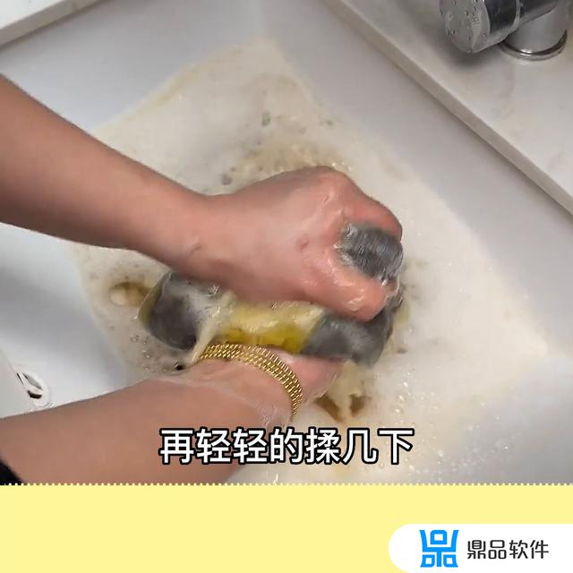 抖音上的毛巾怎么清洗(抖音洗毛巾小窍门)