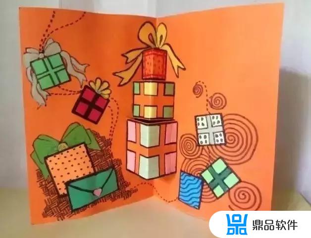 抖音礼物涂鸦怎么画教程(抖音礼物涂鸦怎么画教程视频)