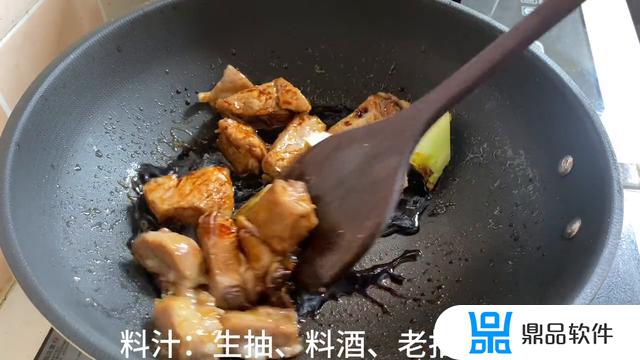 糖醋排骨怎么做抖音(糖醋抖音学做糖醋排骨)