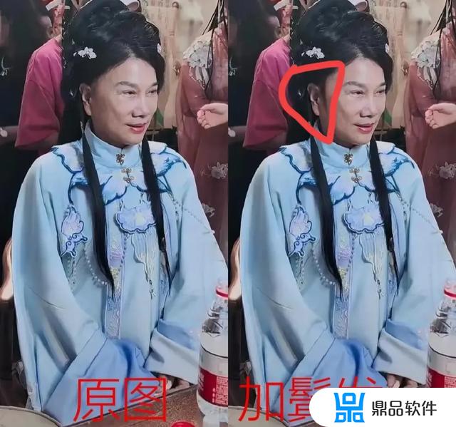 抖音杜卡迪博主载汉服小姐姐(抖音杜卡迪博主载汉服小姐姐是真的吗)