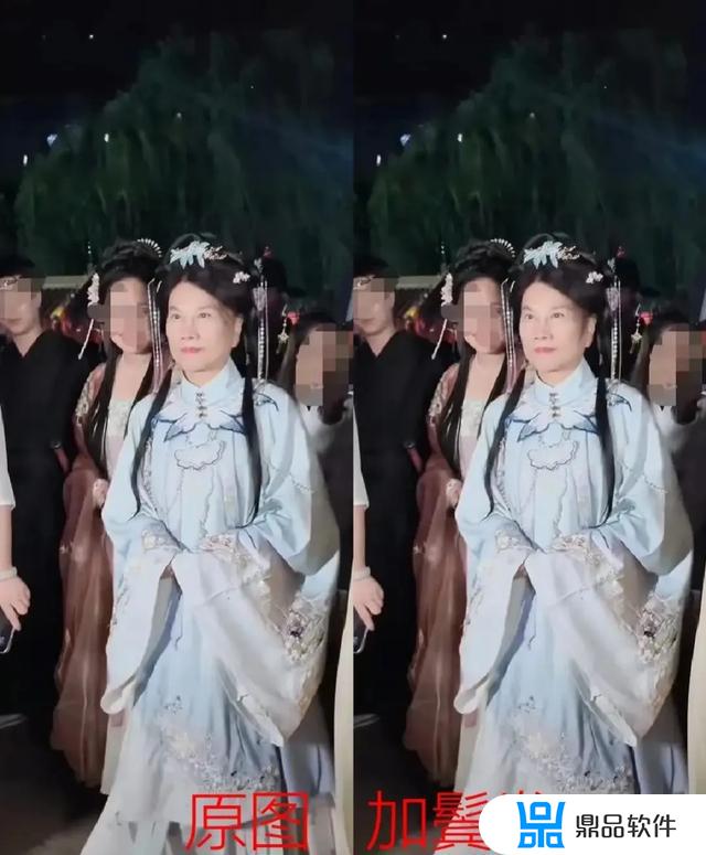 抖音杜卡迪博主载汉服小姐姐(抖音杜卡迪博主载汉服小姐姐是真的吗)