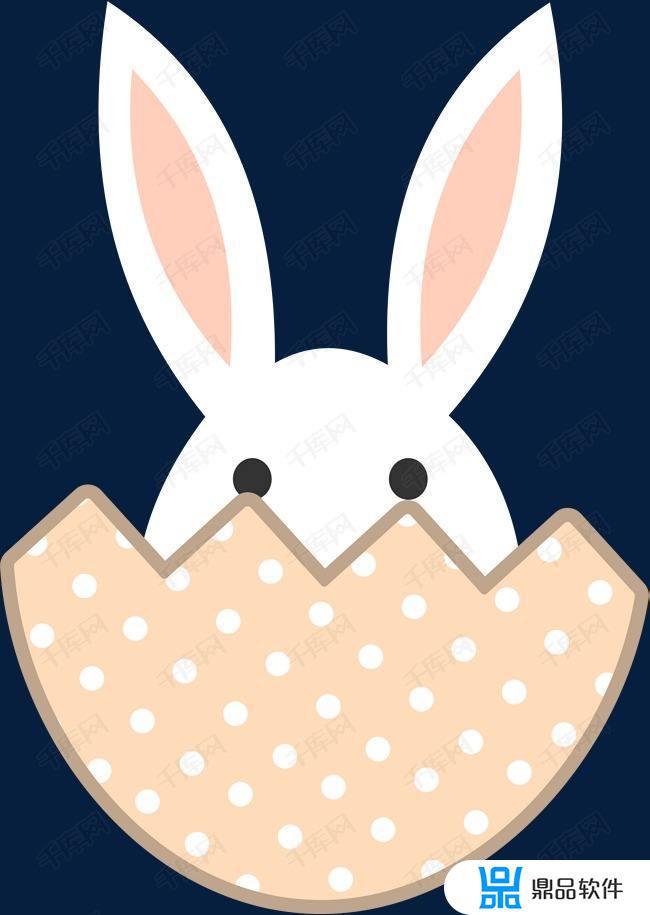 抖音上兔子为什么从蛋壳里出来(兔子从蛋壳里出来是真的吗)