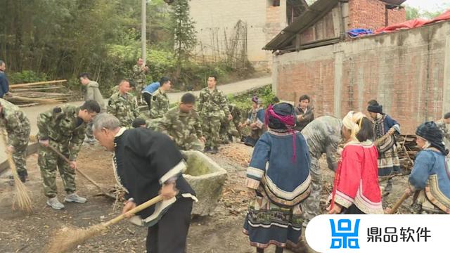 富宁县睦伦新房子抖音