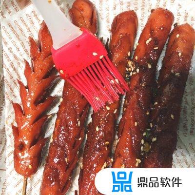 抖音怎么炸火腿(如何炸火腿)