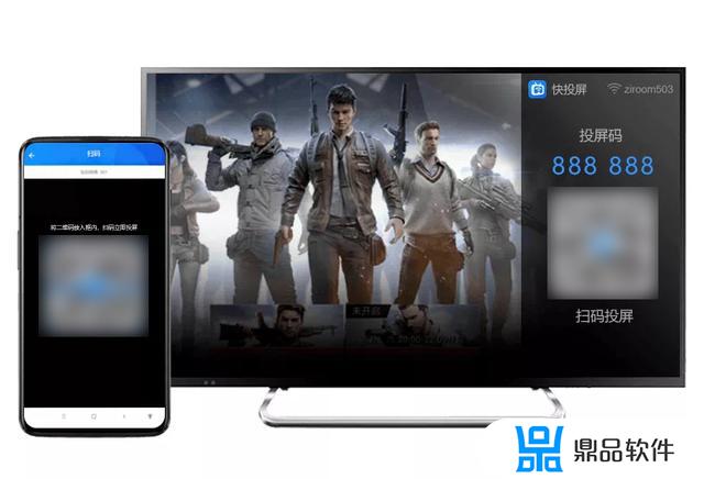 viv0手机抖音怎么投到电视上(vivo手机如何把抖音投屏到电视上)