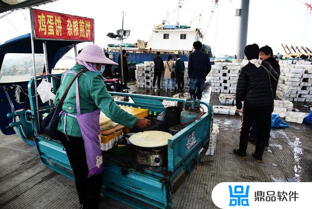 启东本地买海鲜抖音平台(抖音卖海鲜)