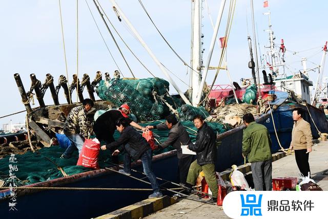 启东本地买海鲜抖音平台(抖音卖海鲜)