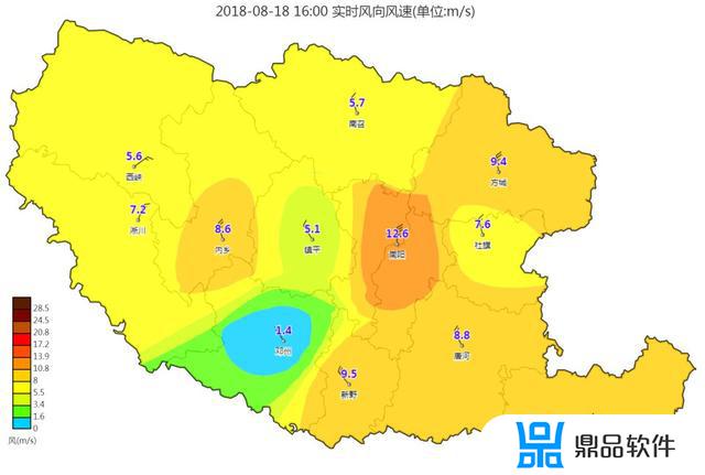 抖音南阳台风的视频真名叫啥(抖音南风事件)