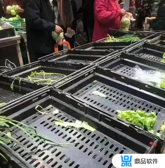 抖音上为什么要屯菜(要不要买菜抖音)