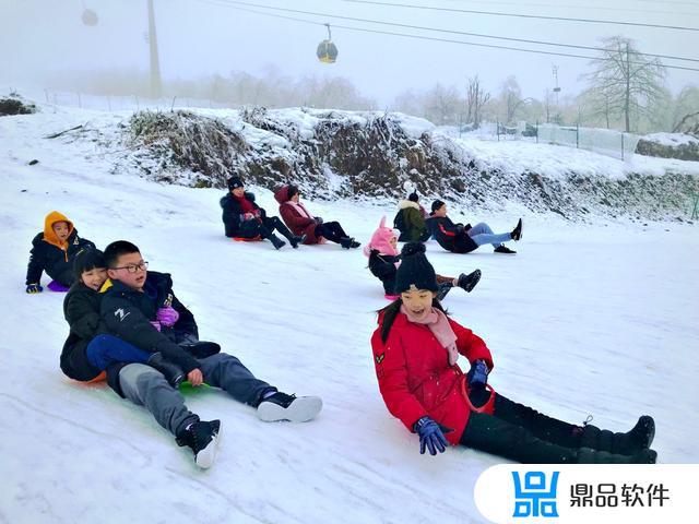 抖音买的西岭雪山门票怎么查(西岭雪山门票在哪里买)