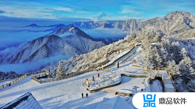 抖音买的西岭雪山门票怎么查(西岭雪山门票在哪里买)