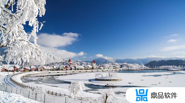 抖音买的西岭雪山门票怎么查(西岭雪山门票在哪里买)