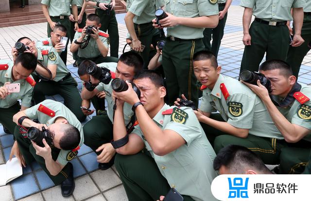 现役军人怎么拍抖音(现役军人可以拍抖音吗)