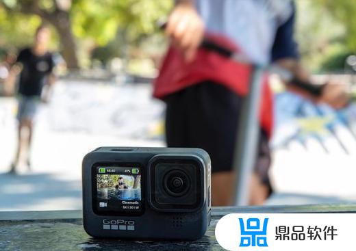 go pro9 拍抖音怎么样