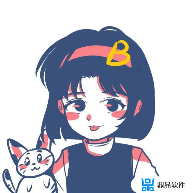 简笔画人物少女抖音(简笔画人物少女抖音图片简单)