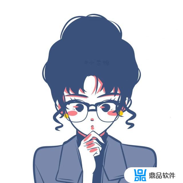 简笔画人物少女抖音(简笔画人物少女抖音图片简单)