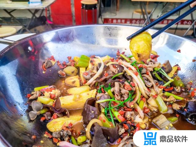 黔江鸡杂昆明抖音团购(昆明黔江鸡杂总店在哪里)