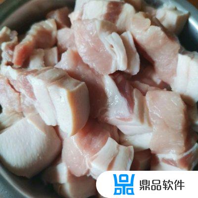 红烧肉的做法抖音教一下(抖音红烧肉视频教程)