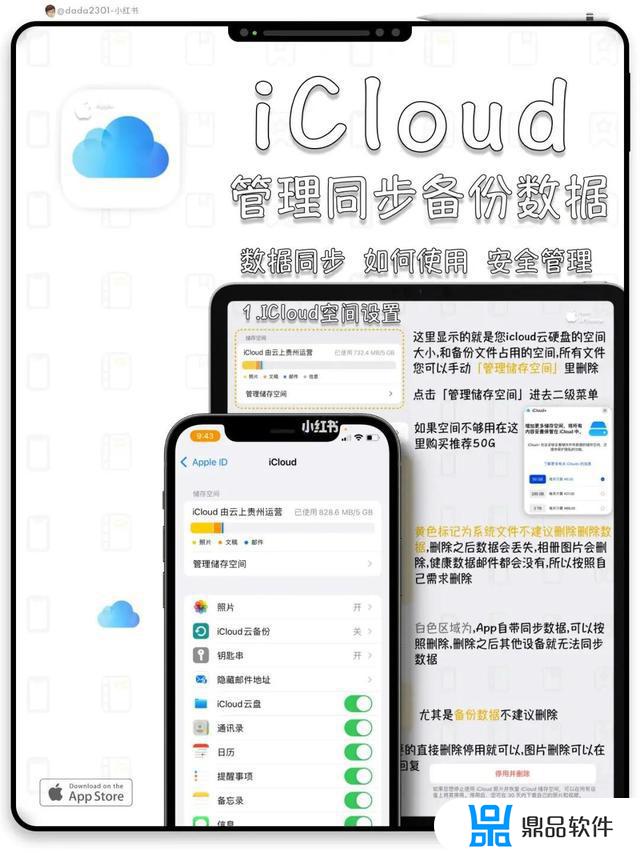 部分icloud内容同步抖音(icloud备份抖音什么意思)