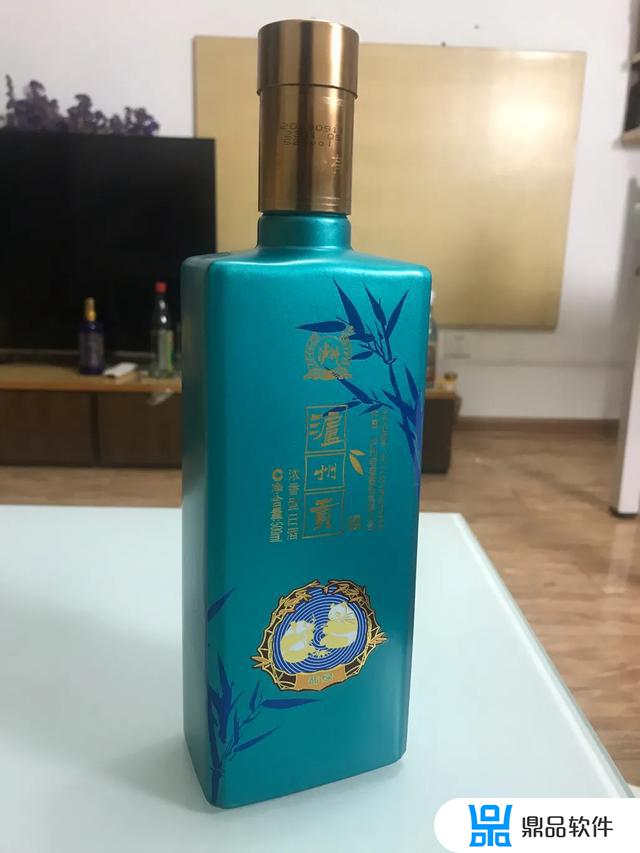 抖音上08年产的泸州贡酒怎么样(抖音上卖的沱牌酒是真的吗)