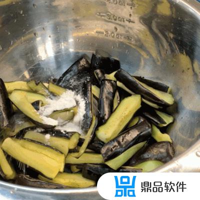 抖音搜索鱼香茄子(正宗的鱼香茄子)