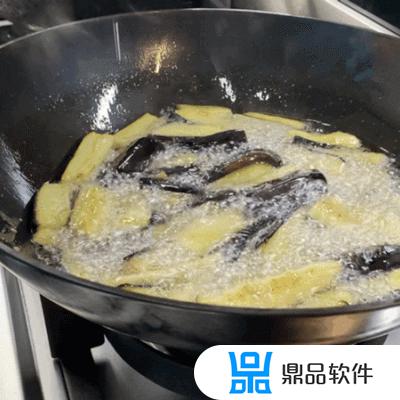 抖音搜索鱼香茄子(正宗的鱼香茄子)