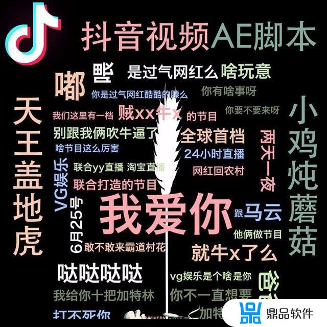 抖音双拼文字怎么弄(抖音文字带拼音怎么搞)