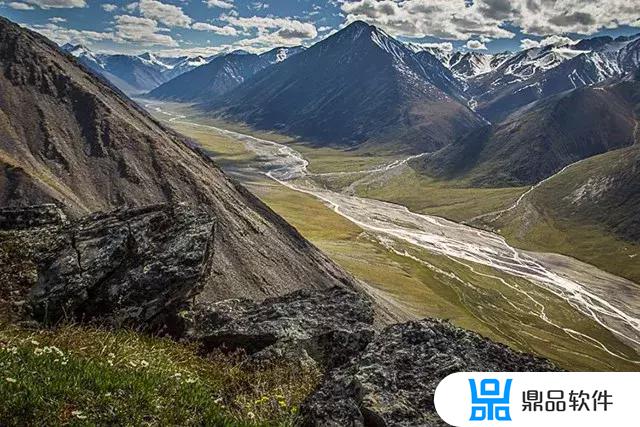 石头山风怎么拍抖音(拍雪山抖音用什么音乐)