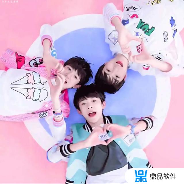 抖音简介关于tfboys怎么写(抖音tfboys的歌)