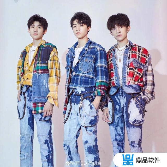 抖音简介关于tfboys怎么写(抖音tfboys的歌)