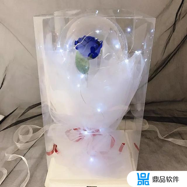 抖音爆款生日套装的气球怎么充(抖音热气球礼物多少钱)