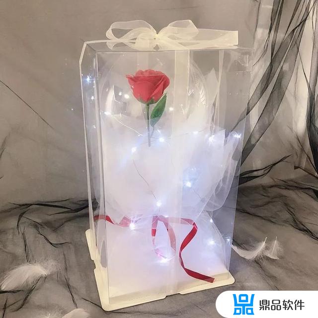 抖音爆款生日套装的气球怎么充(抖音热气球礼物多少钱)