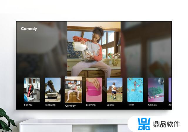 抖音如何登录华数