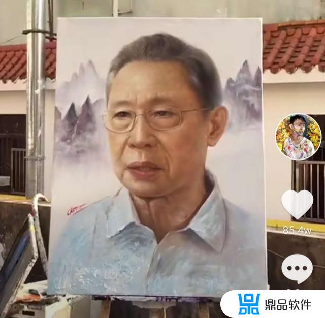 抖音如何拍网绿小画家(抖音网绿小画家怎么弄)