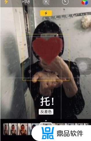 抖音如何拍画心变好看(抖音画心变美特效)